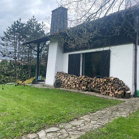 Dom Alpejski Krosniczanka Krosnica  Bagian luar foto