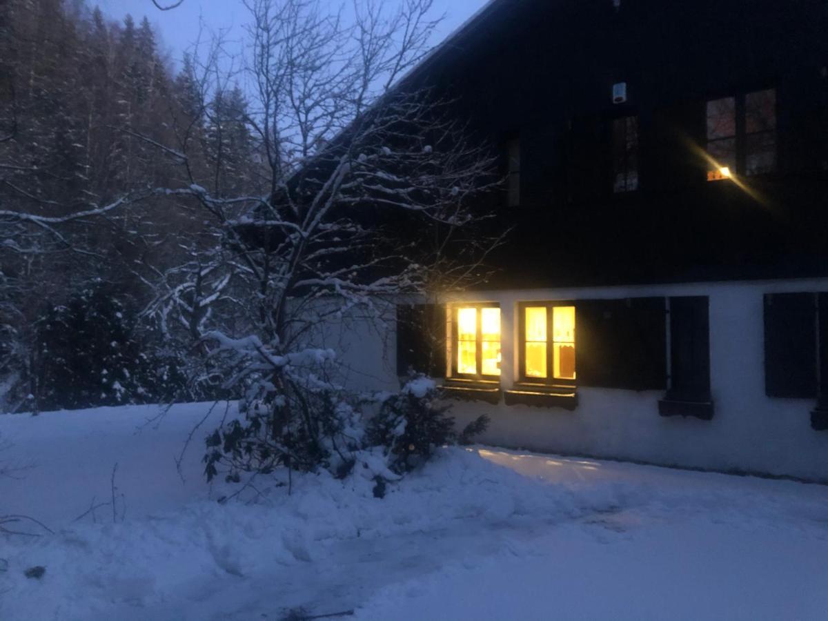 Dom Alpejski Krosniczanka Krosnica  Bagian luar foto