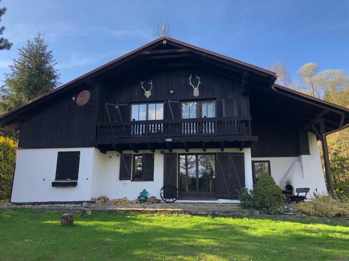 Dom Alpejski Krosniczanka Krosnica  Bagian luar foto