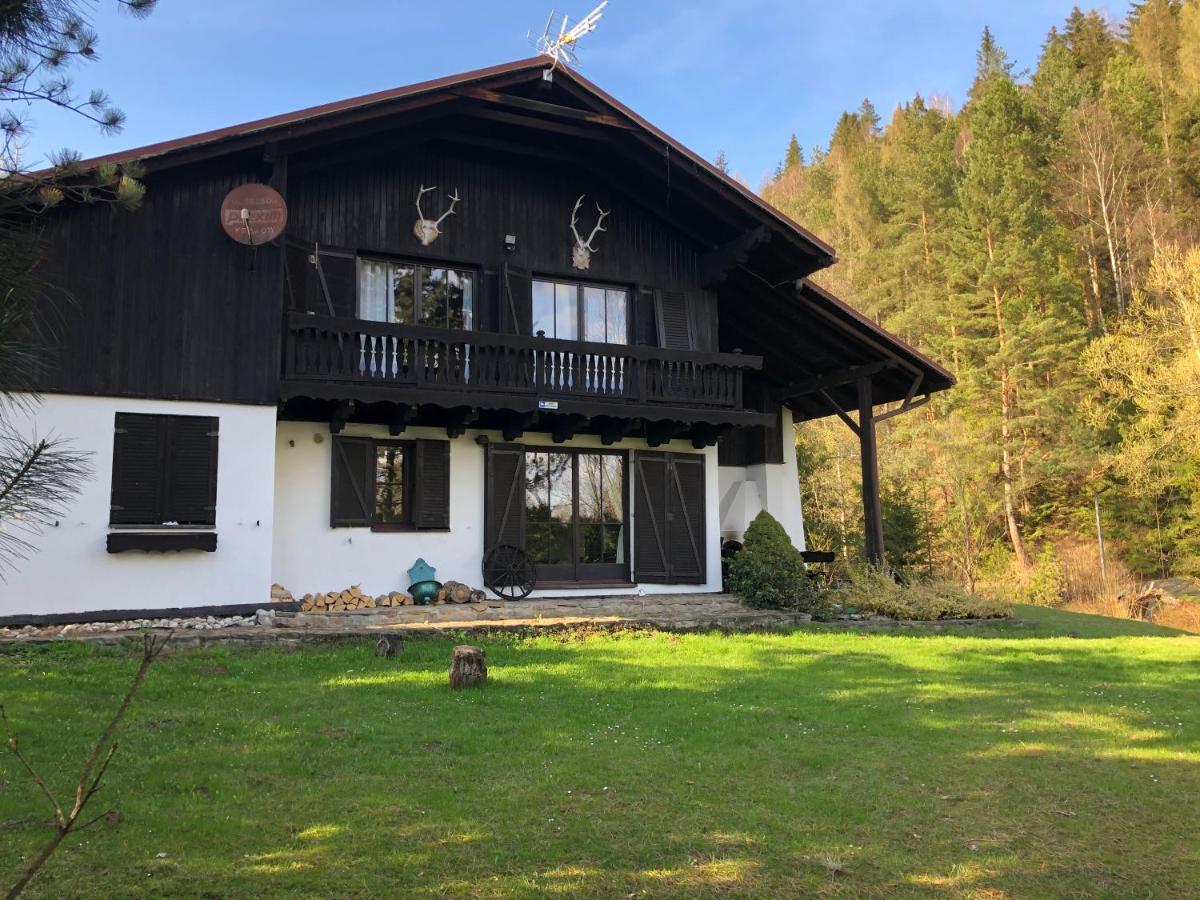 Dom Alpejski Krosniczanka Krosnica  Bagian luar foto