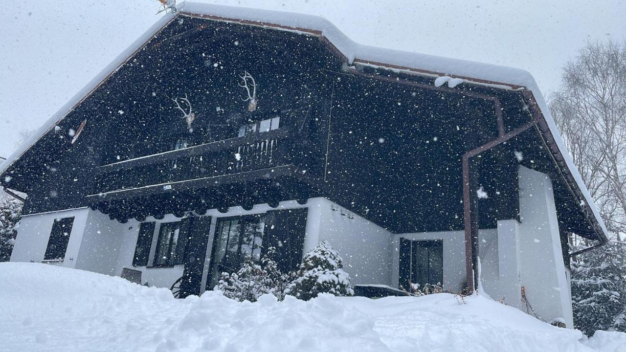 Dom Alpejski Krosniczanka Krosnica  Bagian luar foto