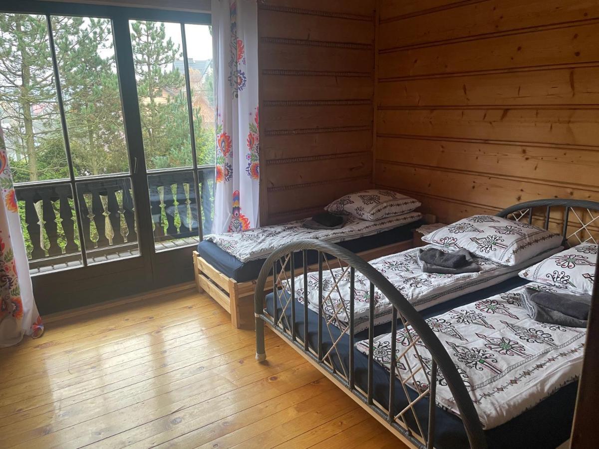 Dom Alpejski Krosniczanka Krosnica  Bagian luar foto