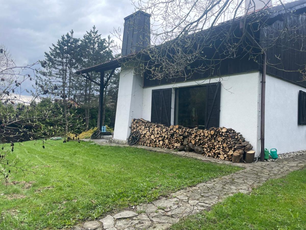 Dom Alpejski Krosniczanka Krosnica  Bagian luar foto